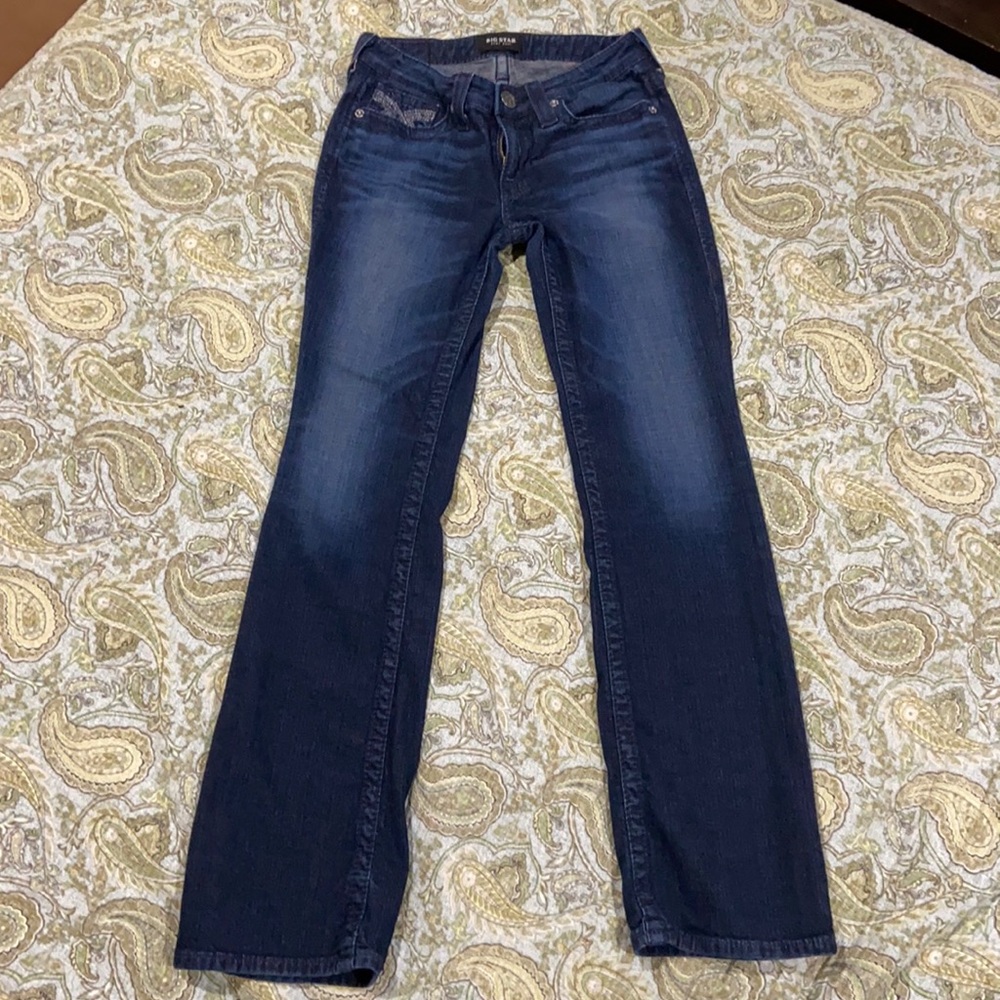 Big Star Remy boot size 26R.